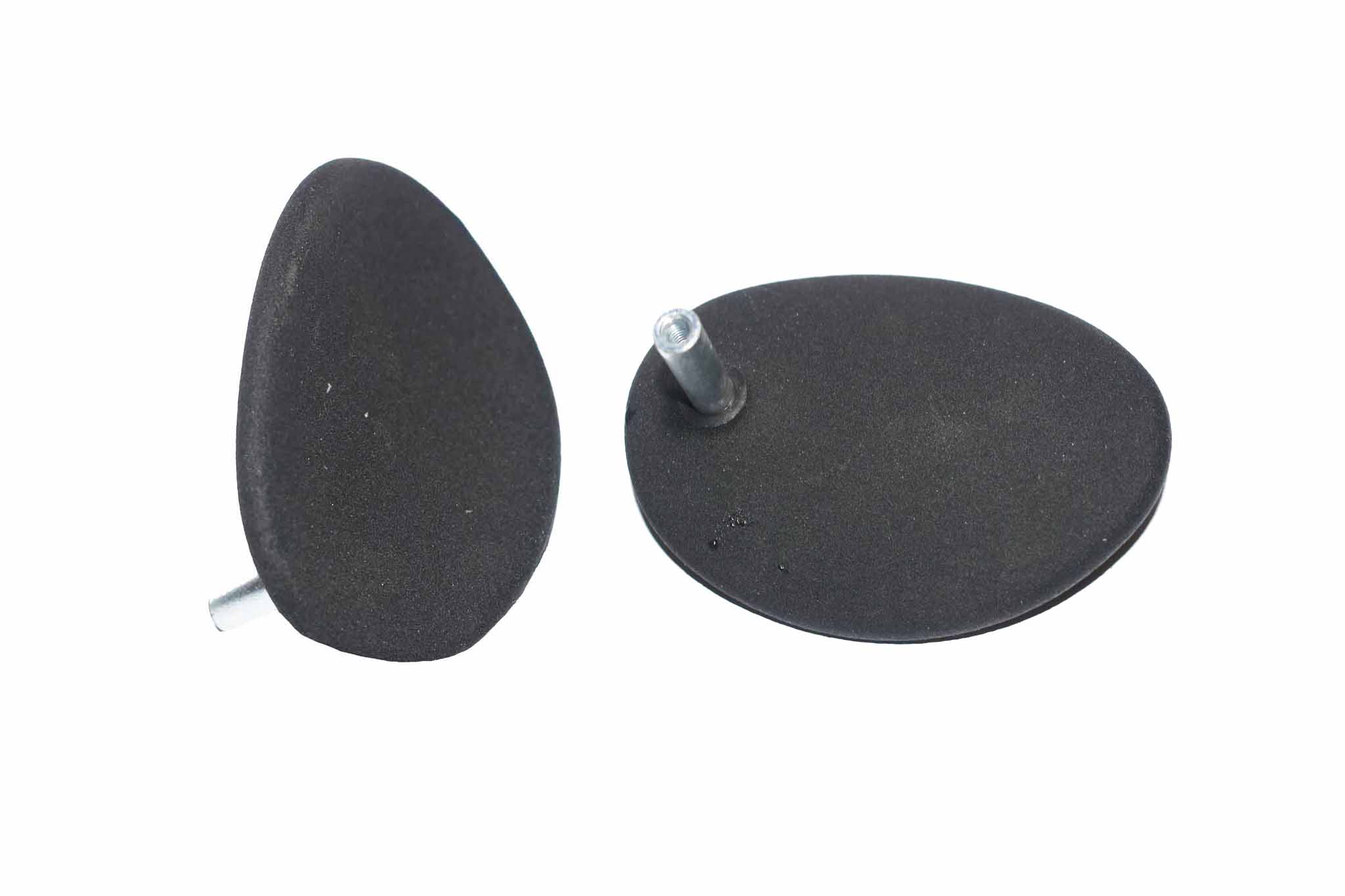  五金類PVC披覆霧面加工